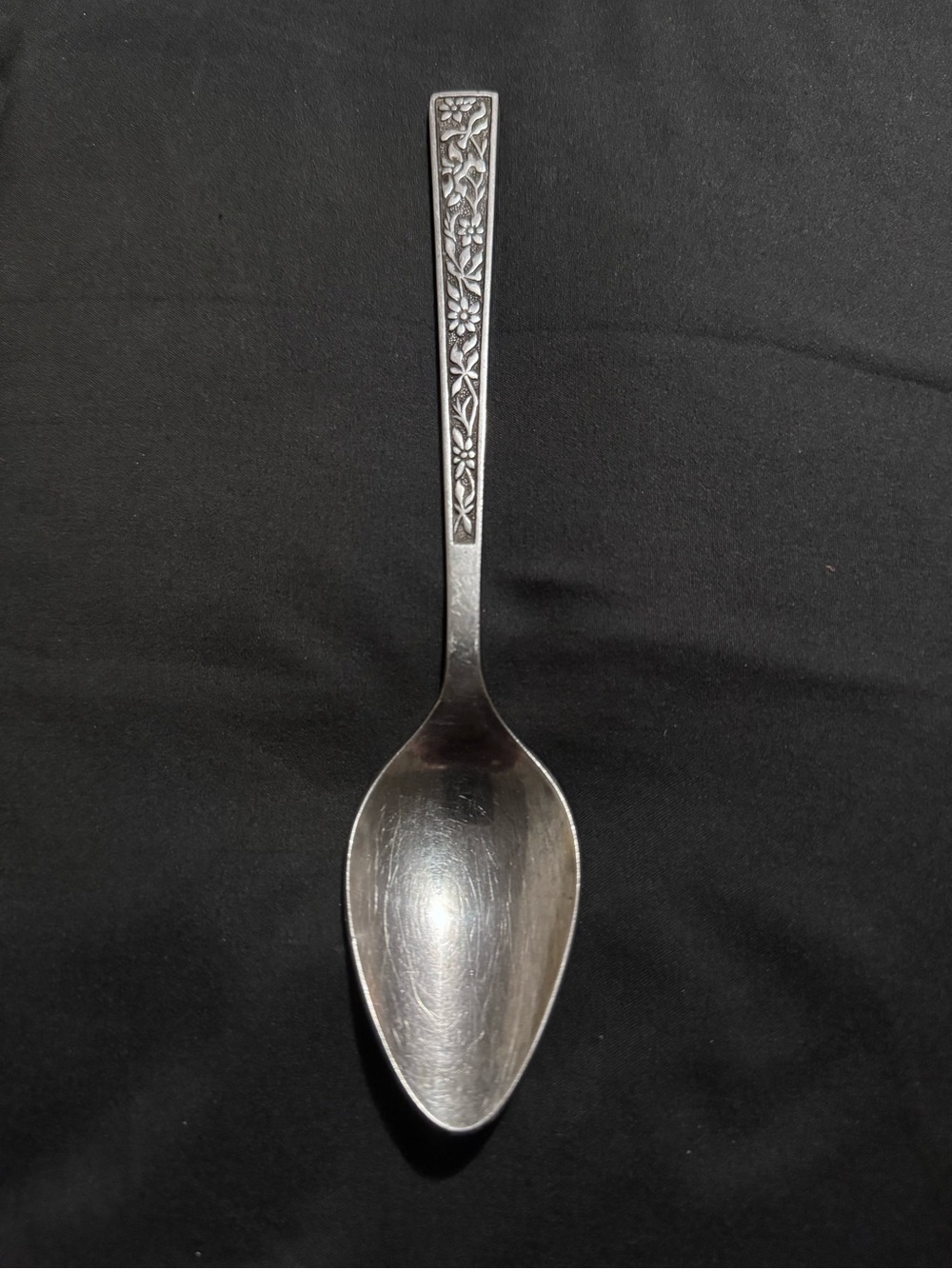 Vintage spoon